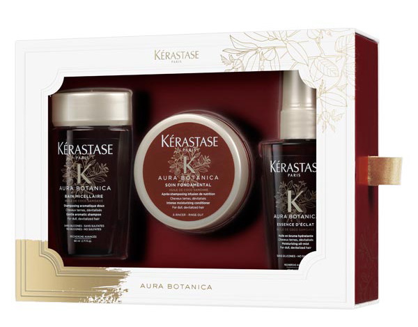 Coffret Aura Botanica