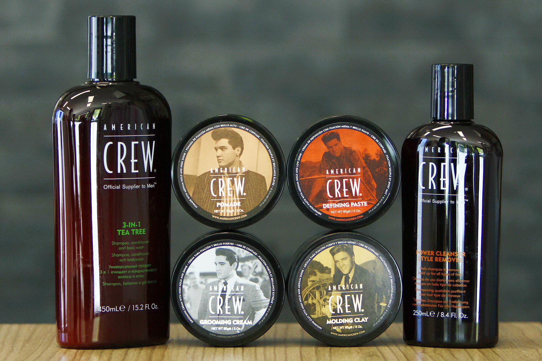 Produits American Crew