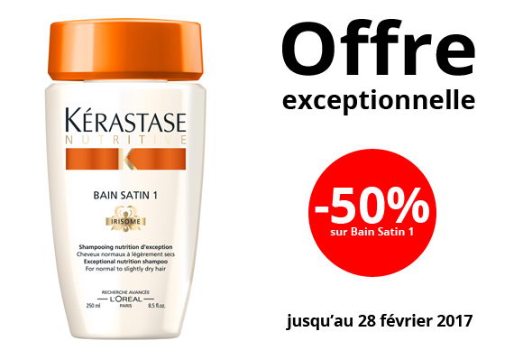 Kérastase Paris Bain satin 1