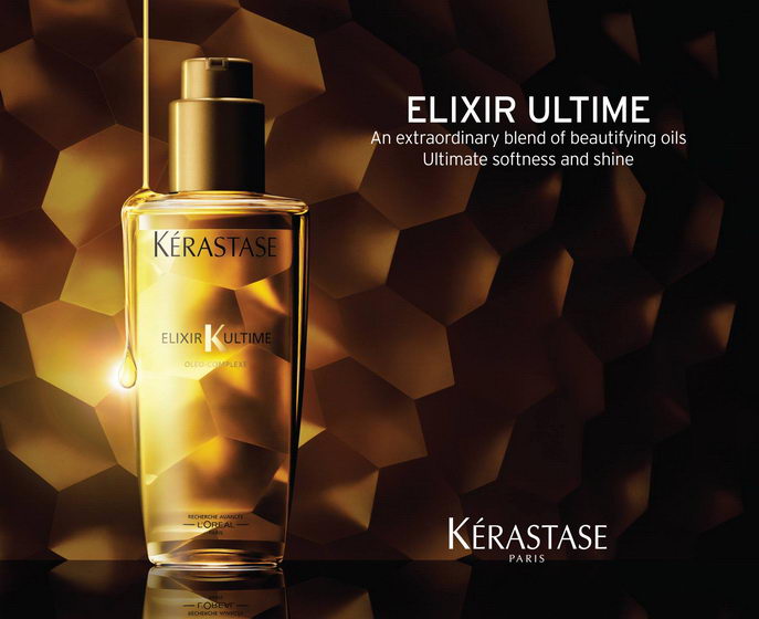 Kérastase Sérum Elixir Ultime